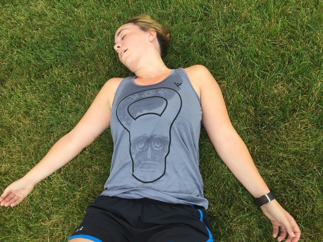 跑步中暑后怎样快速物理降温?