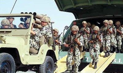 伊朗圣城旅,伊斯兰革命卫队最神秘,最精锐的部队