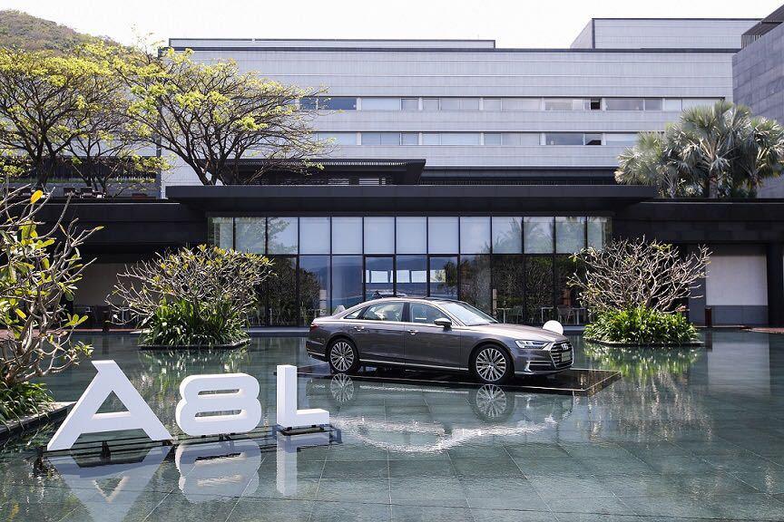 被打“玻尿酸”？全新A8创新技术流真是让人脑洞大开！