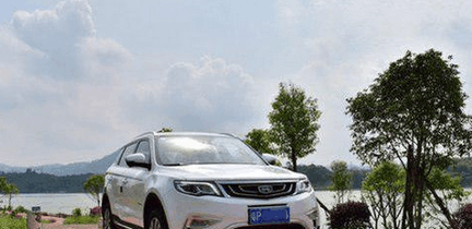 预算15万只要SUV, 看好的两款车都流产, 最后提了最美车