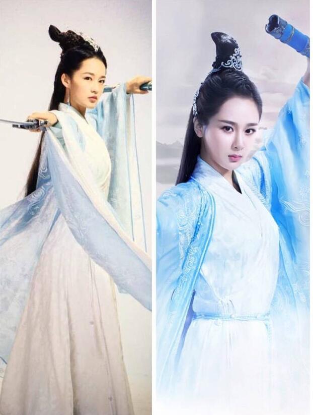 电影《诛仙》给孟美岐作配?都潘菲洛夫电影观看图片