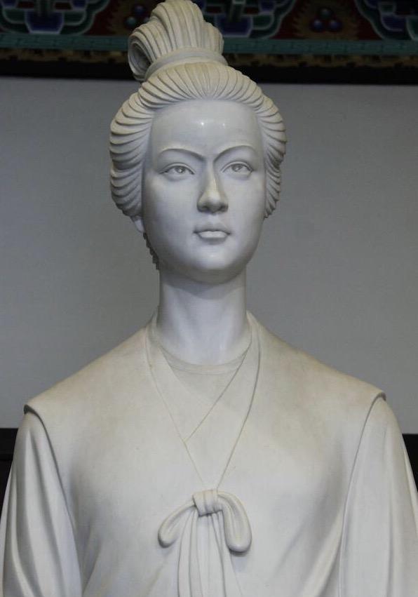 千古第一才女, 丈夫死后出对联改嫁, 至今无人对