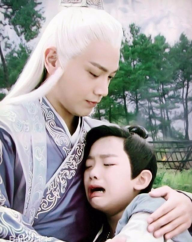李易峰林更新的童年都是一张脸, 他叫黄天崎, 他是"男神集邮册"