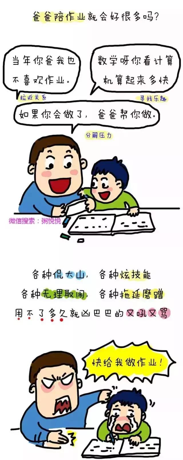 陪读的妈伤不起啊!