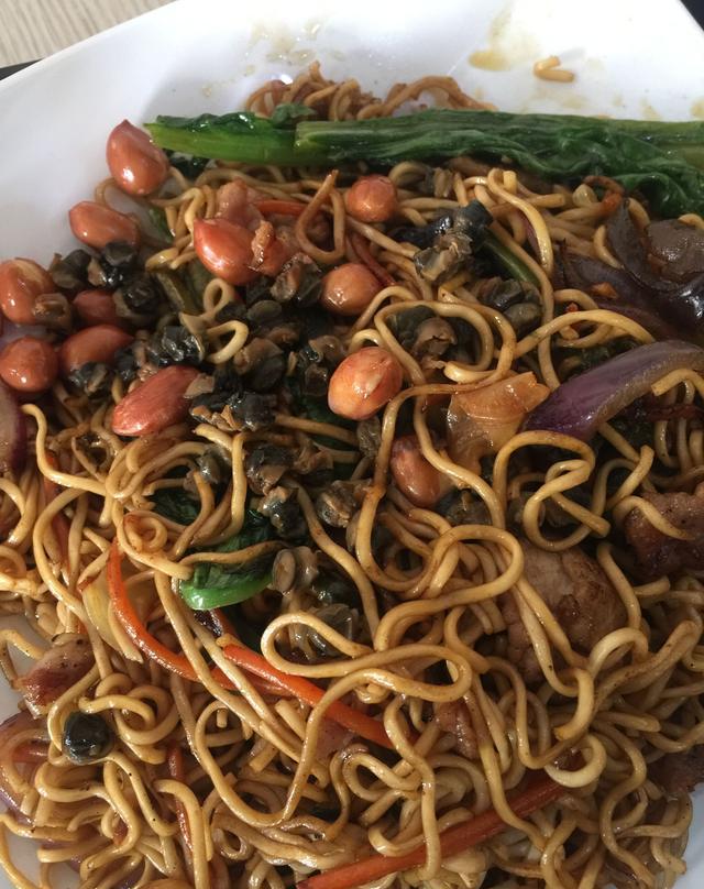 为你揭秘广西大学附近到底有多少好吃的!