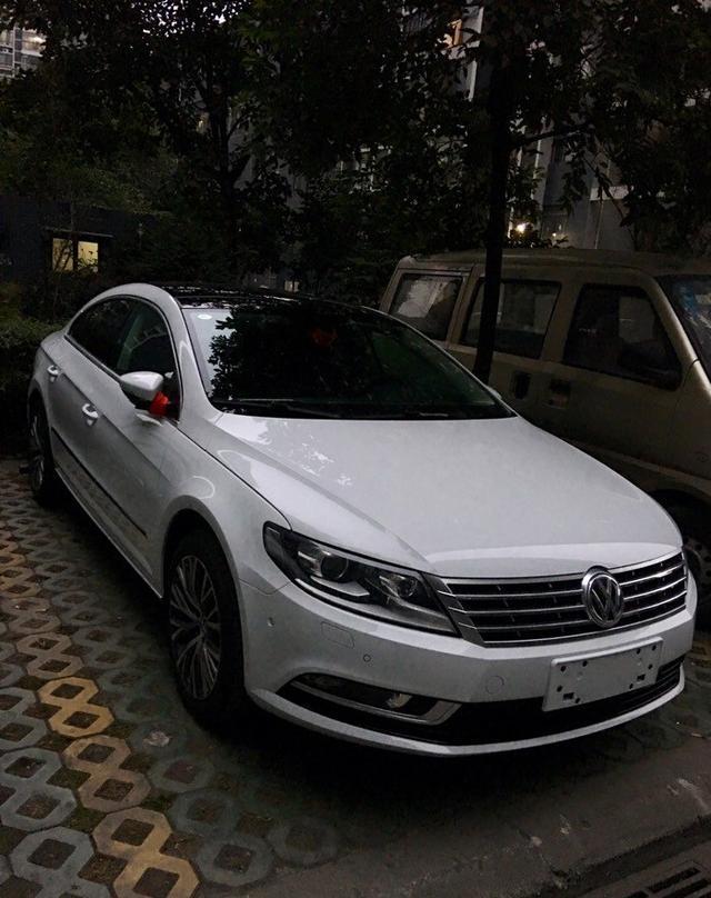 不后悔没买奥迪A4L, 开这车回老家都以为我发财了