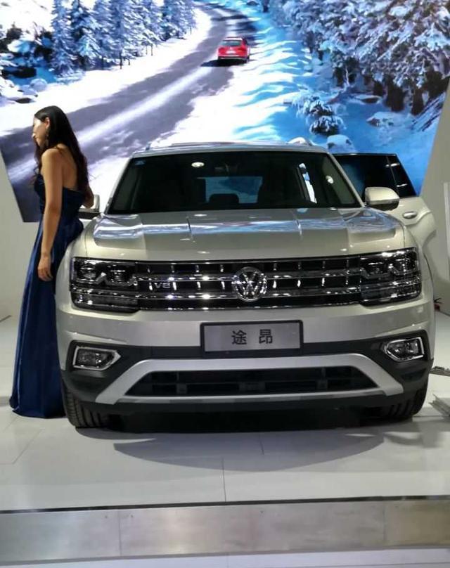 中大型SUV不可错过的选择, 品牌实力远超众泰与哈弗