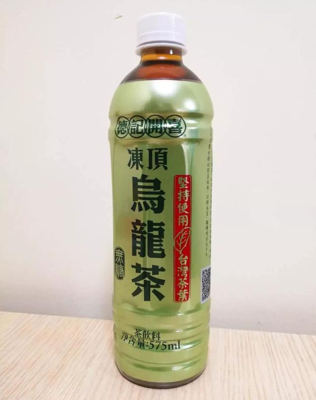 测评乌龙茶饮料,我竟然买到了可以壮阳的!