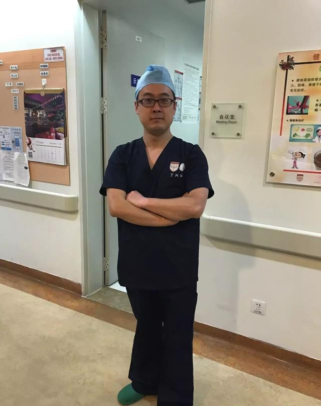 自豪!从涟水走出去的上海医院脑病专家