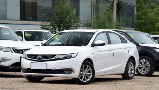 帝豪GL与悦动两款紧凑级轿车, 谁才是消费者的最爱