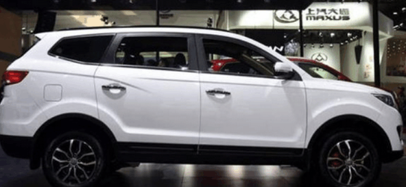 6万块就可以带走这台7座SUV, 力帆迈威性价比超高