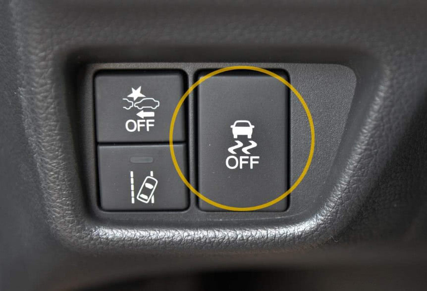 ESP能保证车辆稳定，还要设置“ESP OFF”键呢？