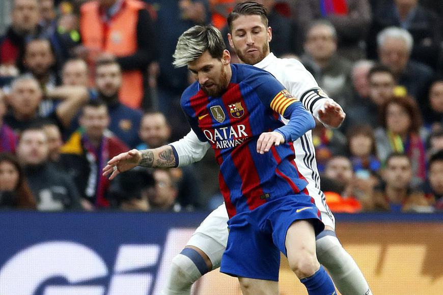 国家德比谁怕谁?水爷任队长皇马客场不败,曾一