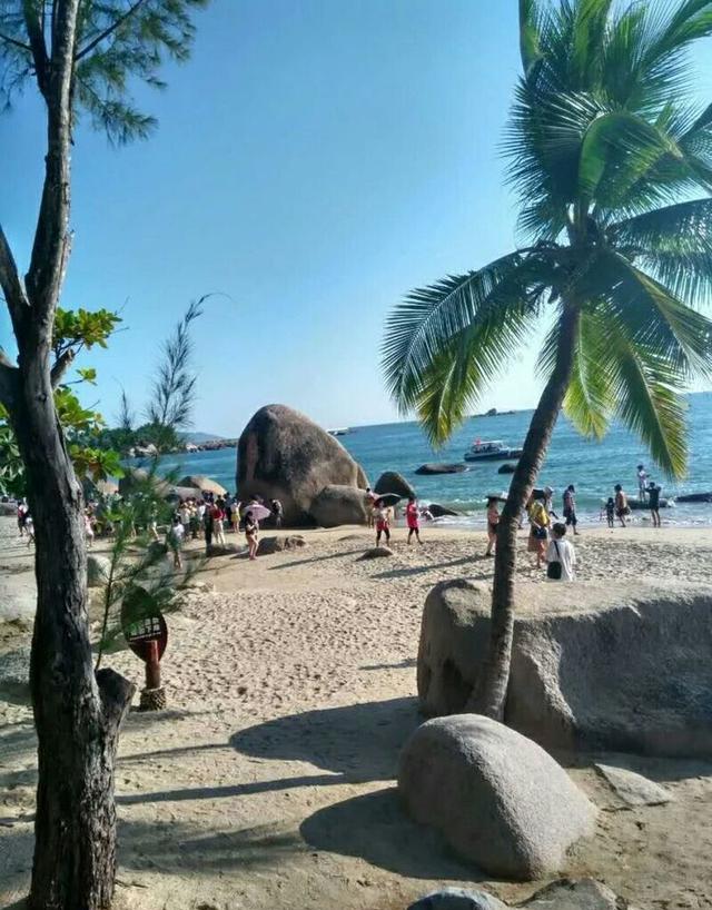 一群辣妈的三亚之旅