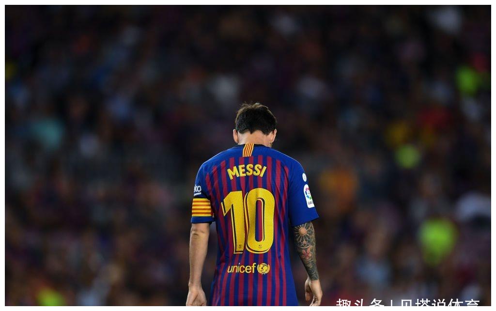 巴萨2014年密谋卖梅西,扶正内马尔!C罗气的大