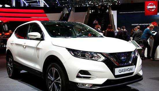 日产逍客改款即将上市, 油耗仅6.1升