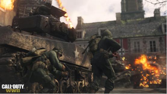 使命召唤COD系列盘点 哪一部最经典？