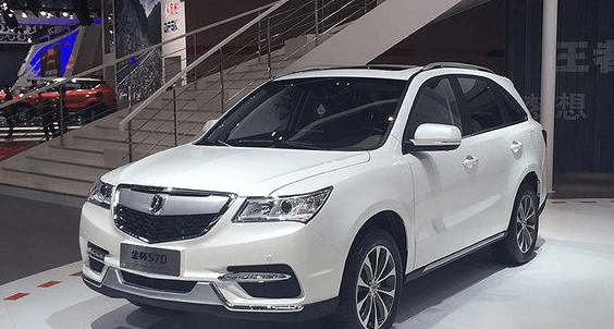 金杯S70, 预计7月份正式上市