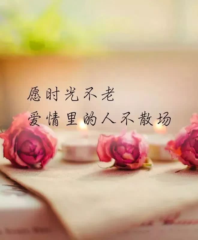 朋友圈文字心情配图