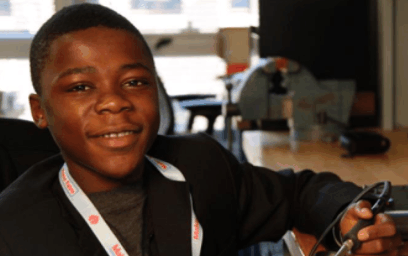 世界十大天才儿童 泰勒·威尔森14岁建核反应