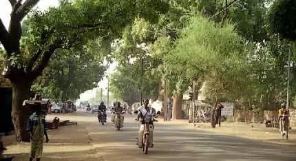 瓦加杜古, 君子之城, 布基纳法索首都