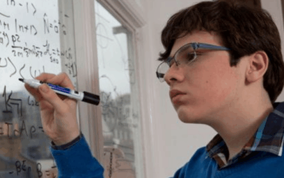 世界十大天才儿童 泰勒·威尔森14岁建核反应