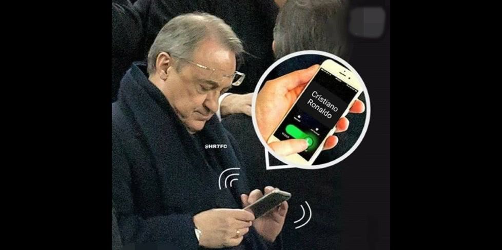 记者怒批皇马:懂不懂血性是什么?不服输的C罗