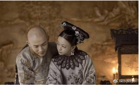 《延禧攻略》中皇上发现魏璎珞喝避孕药,魏璎