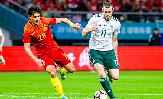 国足停球哥火了!根宝高徒中超最佳,曾获赞一