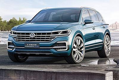 大众旗下7座SUV油耗仅2.7L，或仅售28万配四驱要火！