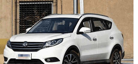 东风风光580估计要笑醒了, 稳坐榜首!