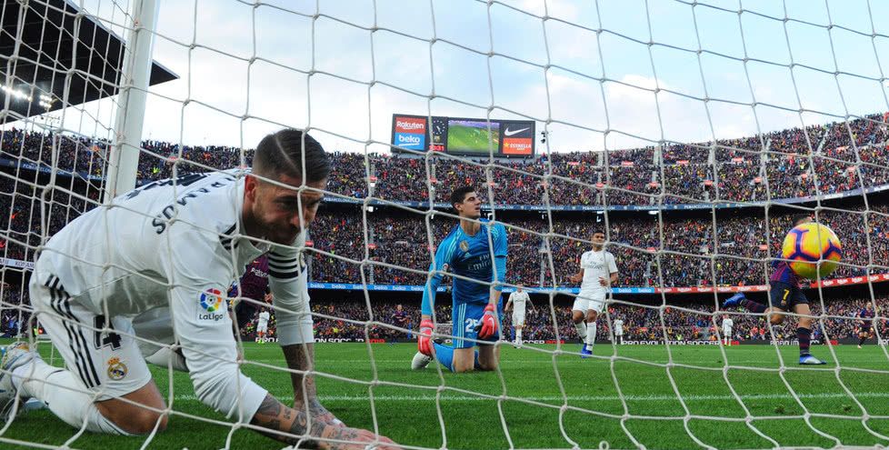 记者怒批皇马:懂不懂血性是什么?不服输的C罗