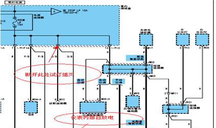 技师手册 福瑞迪不能启动故障诊断