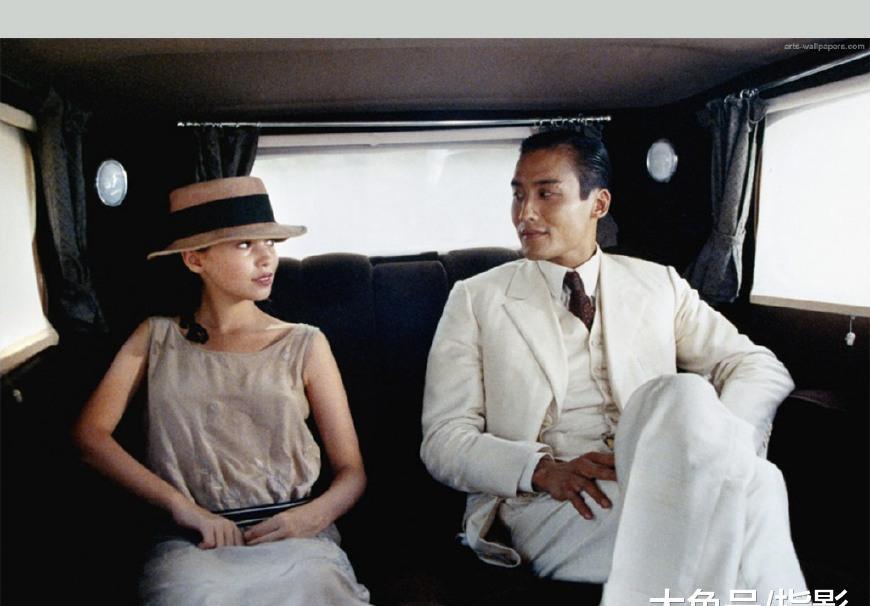 外媒评最巨大10位香港男演员,周星驰第六,周润