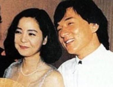 成龙七位前女友对比，差别一目了然，网友难怪成龙死都不想离婚