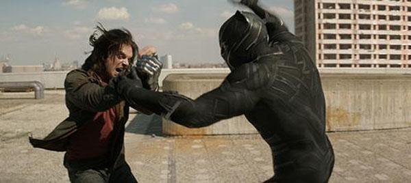 冬兵为什么打不过黑豹 揭秘来自瓦坎达的英雄