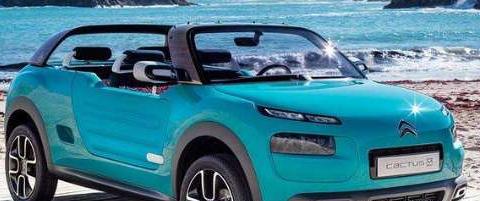 看到这台雪铁龙小型SUV，你肯定能想起它有多浪漫