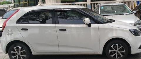 MG3手动舒适版，上哪去找这么便宜又实惠的车 网友：三万贼便宜