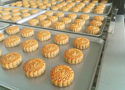 来这里,与月美食品一起感受这一场关于月饼的