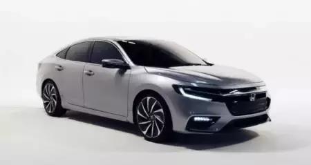 比思域、雅阁强，油耗仅4.2L，全新本田Insight上市后将成为爆款