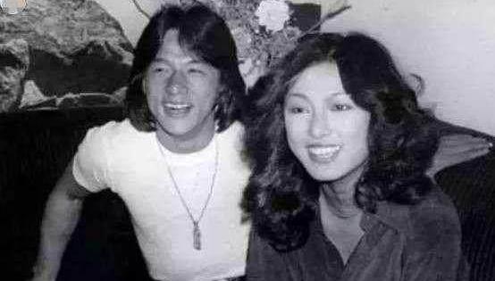 成龙七位前女友对比，差别一目了然，网友难怪成龙死都不想离婚