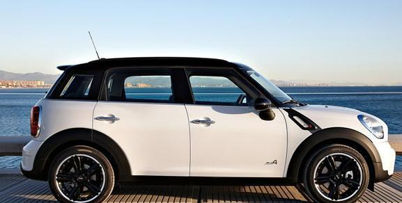 男人们为老婆选购车型的可以来看看啦! 六款品牌任你选~