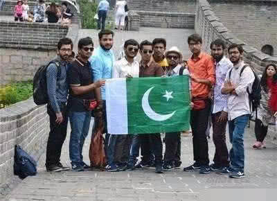 巴基斯坦人到中国旅游后却