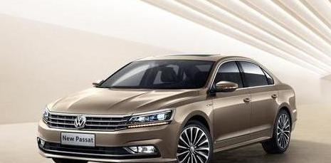 帕萨特过年后愁销量终于开始慌了，本周起汽车价格直降3.5万元