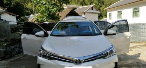 9万元左右买一台丰田卡罗拉会后悔吗？看看车主怎么说吧！