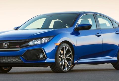 2018本田思域来袭，标配2L四缸发动机，但1.5T发动机稍滞后