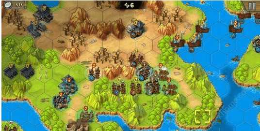 不可多得的五款手机策略单机游戏,让你告别农