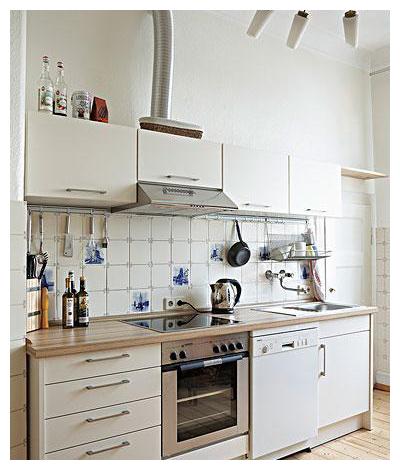 把油烟机包进吊柜中好不好?听20年老师傅分析