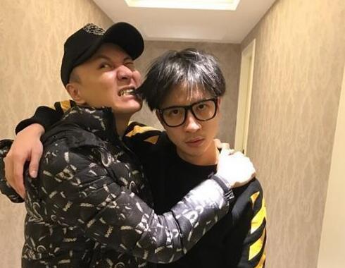 他是薛之谦好友, 曾是陈赫的情敌, 上戏毕业, 做