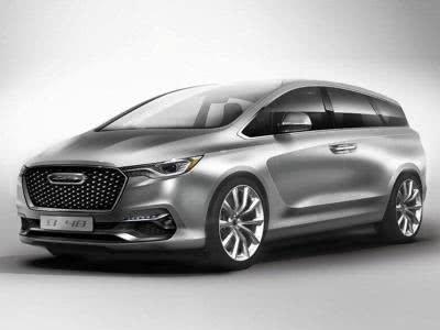 众泰又疯狂了，首款MPV已上路，仅7万埃尔法奥德赛要危险了